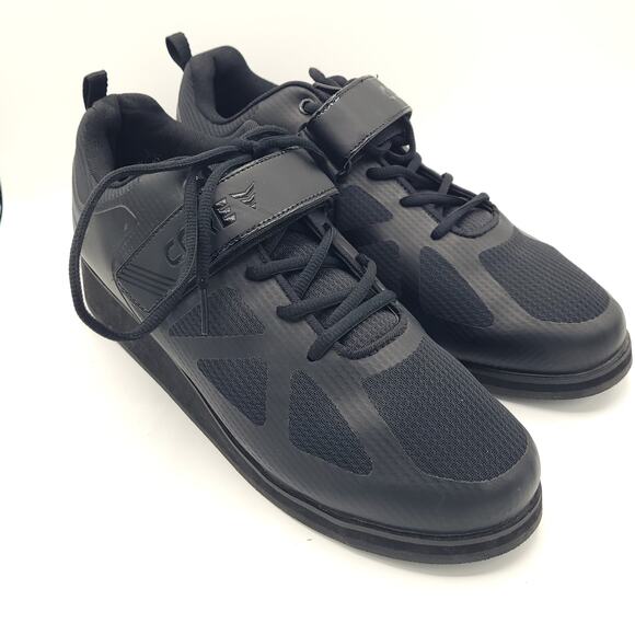 Core Weightlifting black men's size 13.5 - Picture 2 of 9